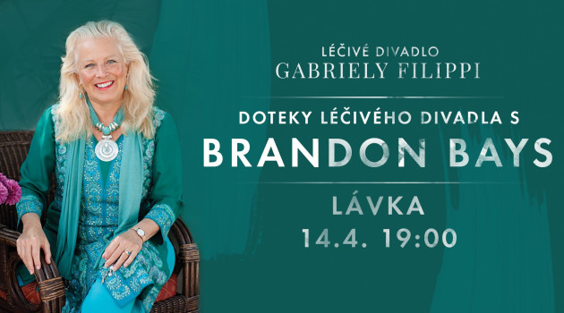 ZRUŠENO! DOTEKY LÉČIVÉHO DIVADLA dne 12.10. 2020. Z aktuálních důvodů omezení cestování - host nemůže přiletět!