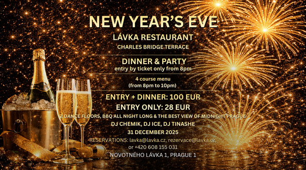 SILVESTR/ NEW YEAR´S EVE 2025