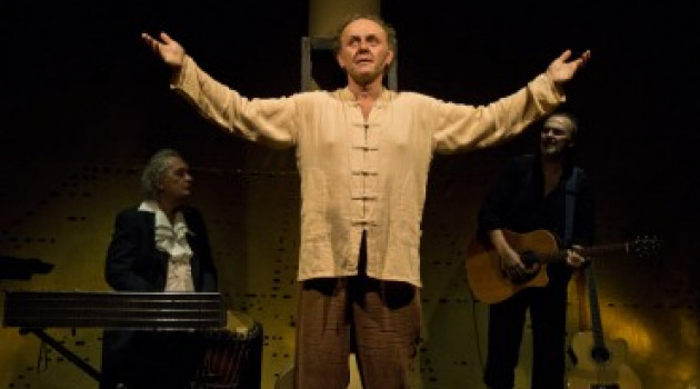 Jaroslav Dušek - 4 DOHODY, vstupenky stále k dispozici; www.ticketportal.cz