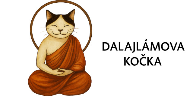 2.6. DALAJLÁMOVA KOČKA s Ivanou Jirešovou -  V prodeji na www.ticketportal.cz